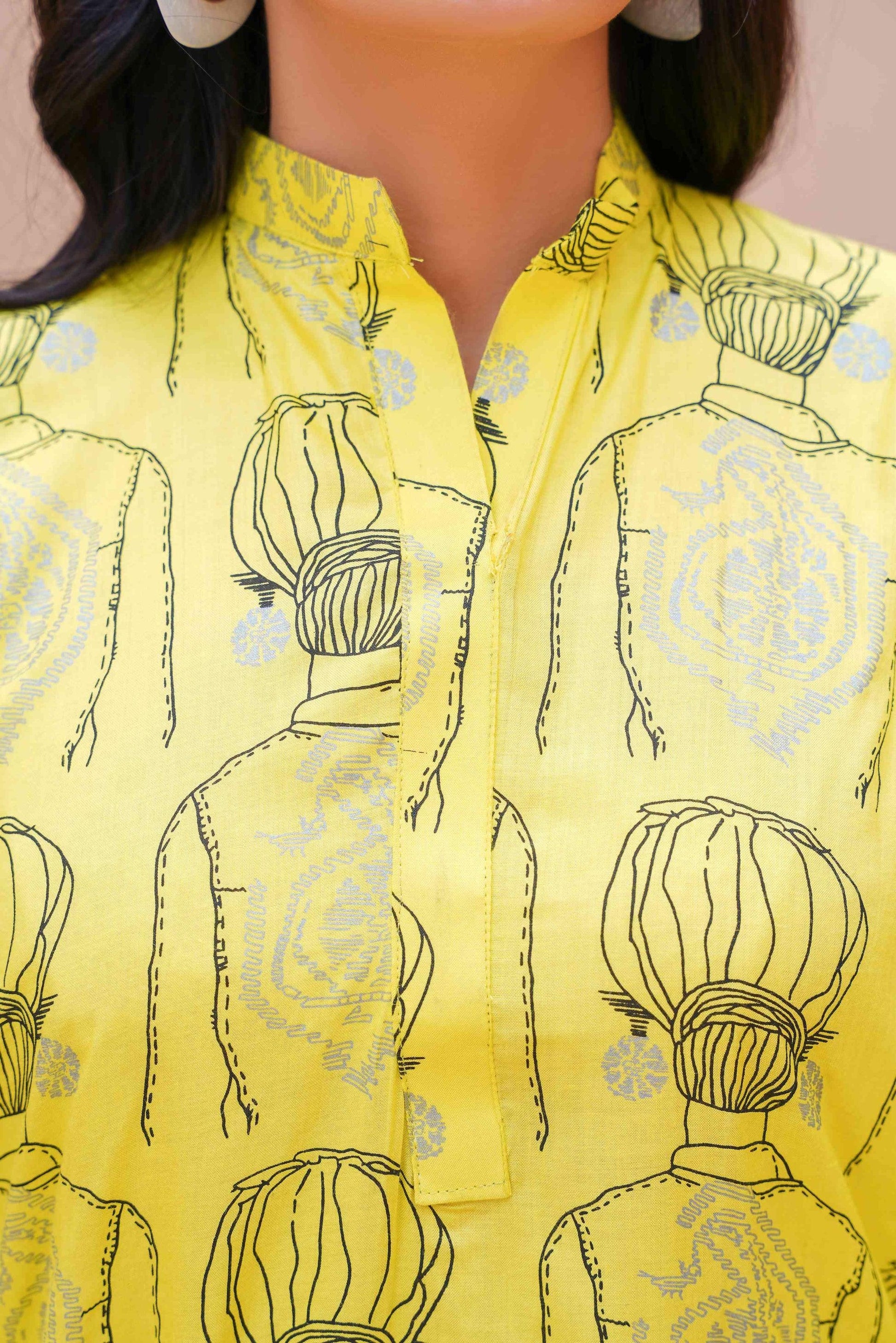 Melodic 2Pcs Stitched Suit