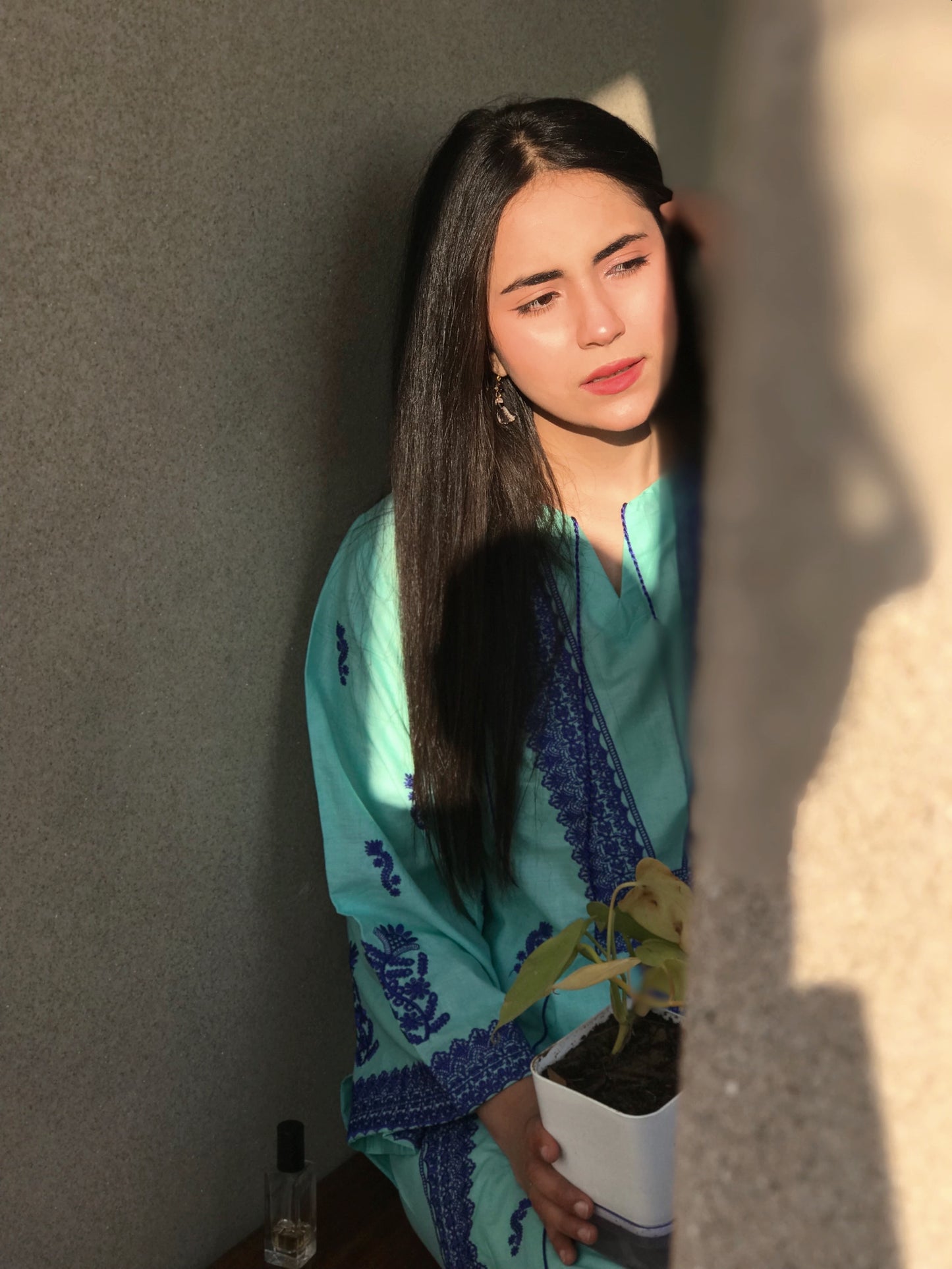 Anaya 2Pc Stitched