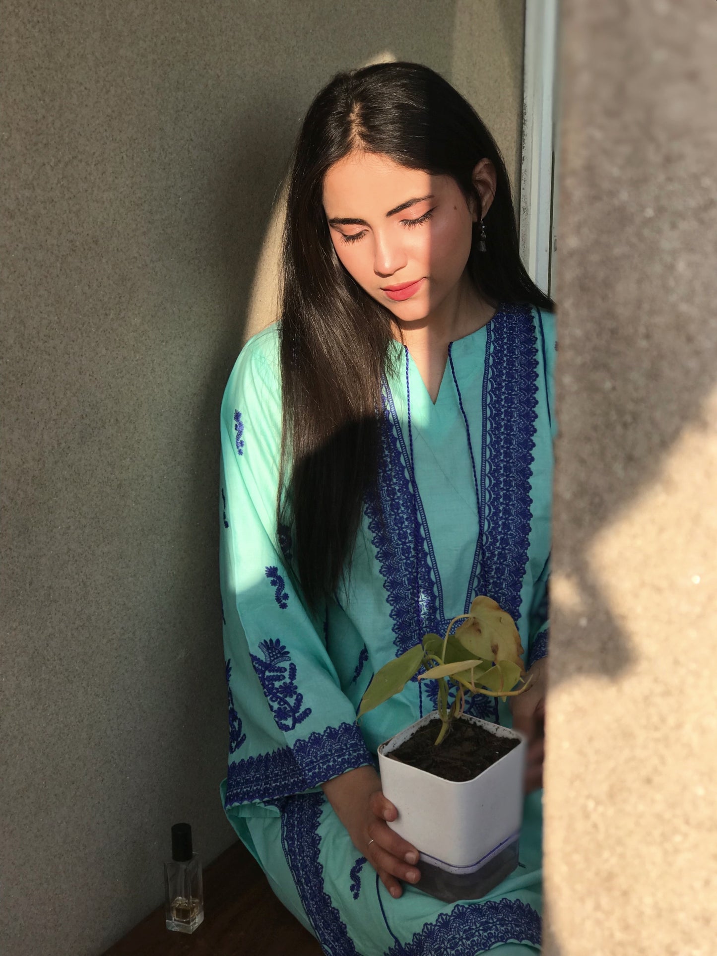 Anaya 2Pc Stitched