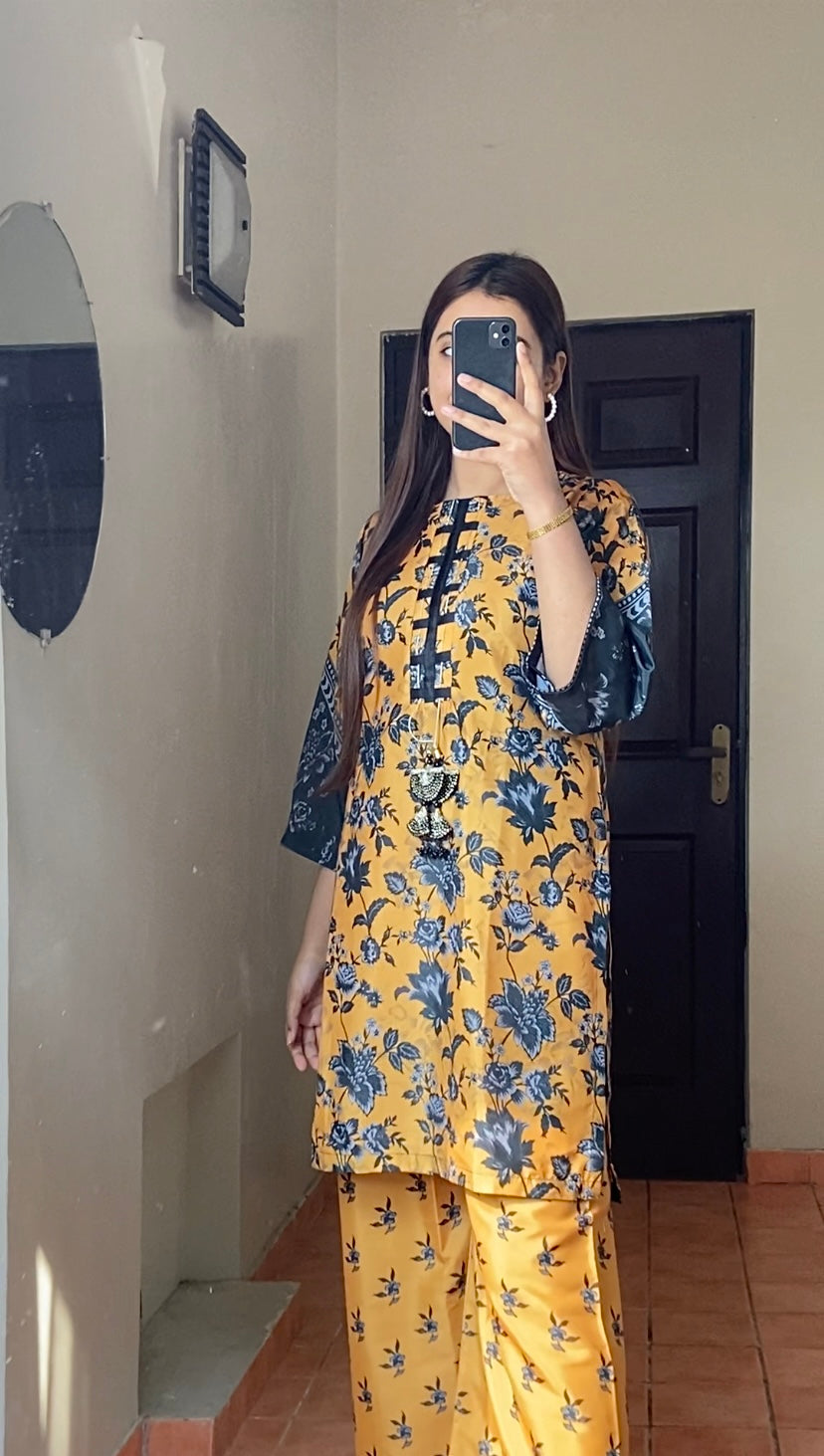 Zigana 2Pc Stitched