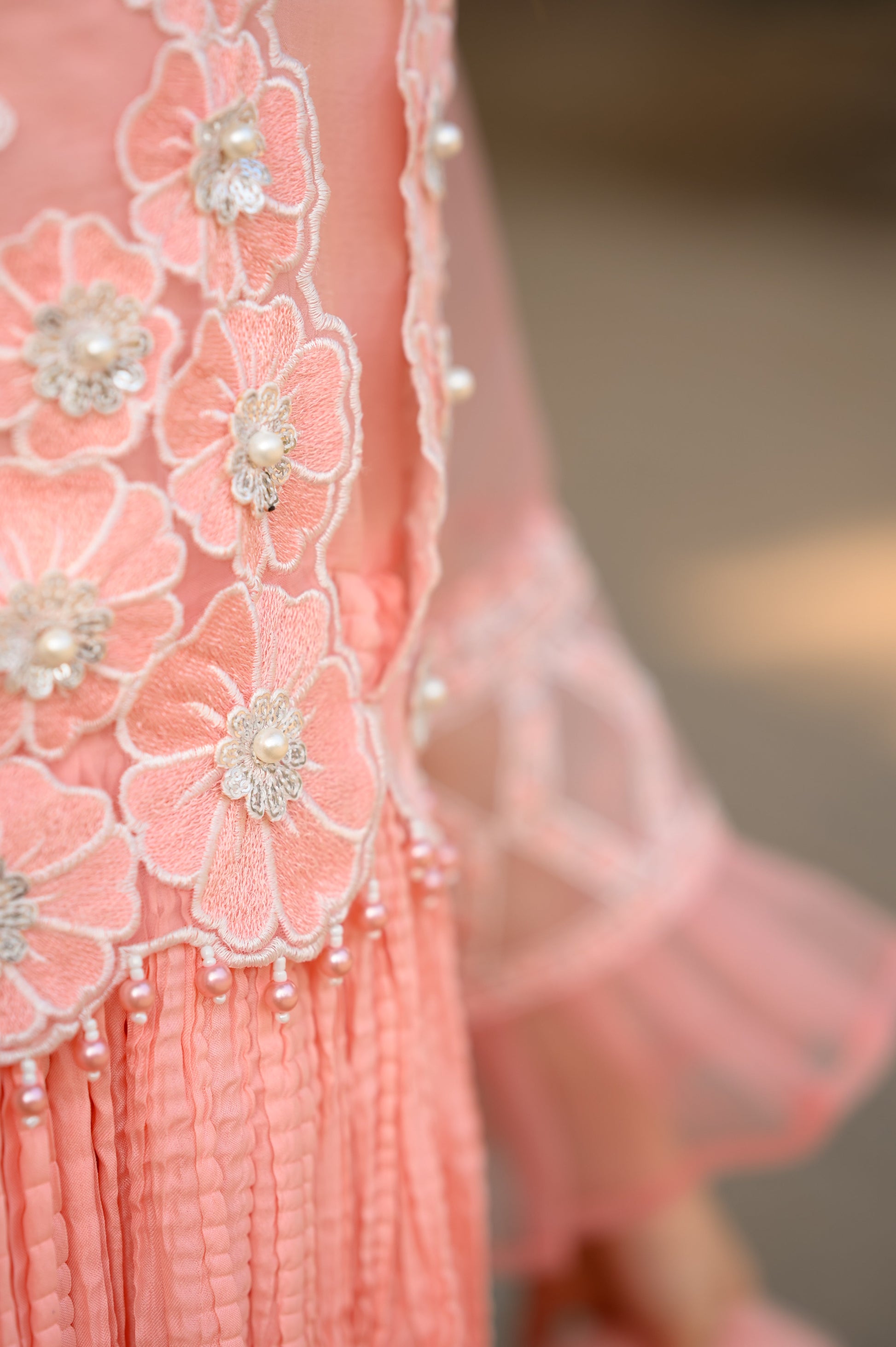 MAH-E-ROOH Maxi 3Pc Stitched