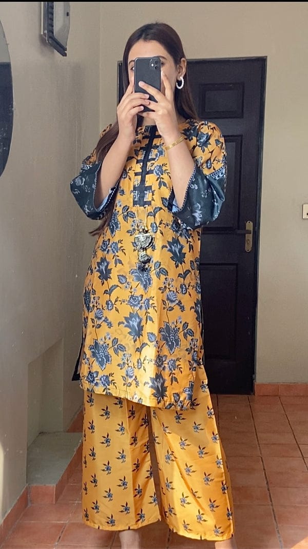 Zigana 2Pc Stitched