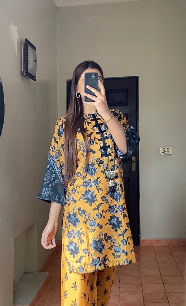 Zigana 2Pc Stitched