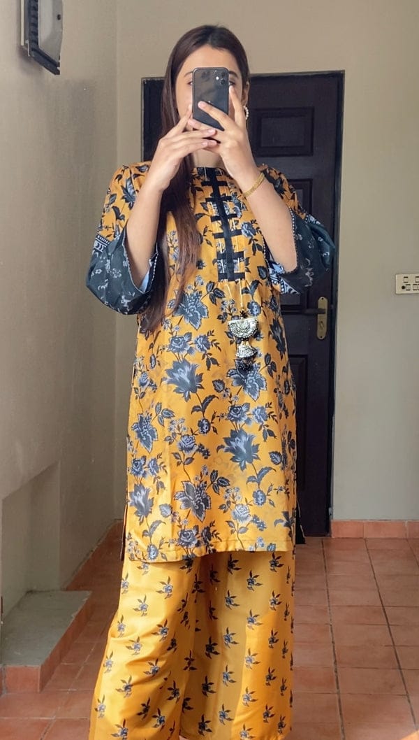 Zigana 2Pc Stitched