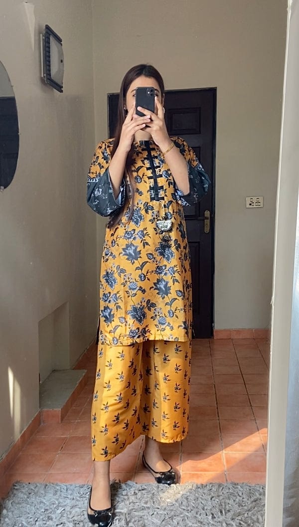 Zigana 2Pc Stitched