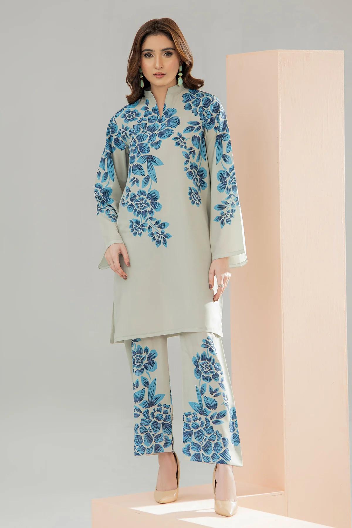 Mumtaz 2Pcs Stitched