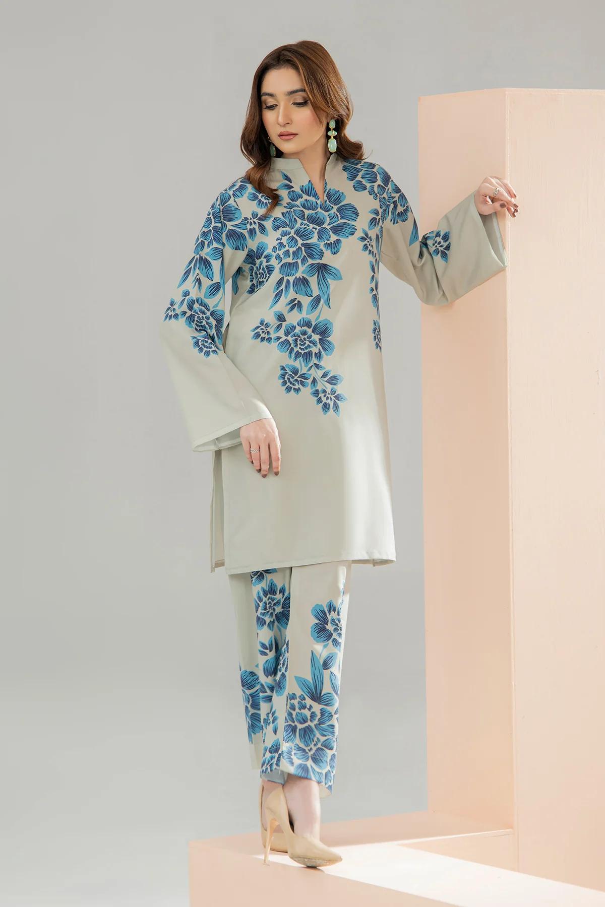 Mumtaz 2Pcs Stitched