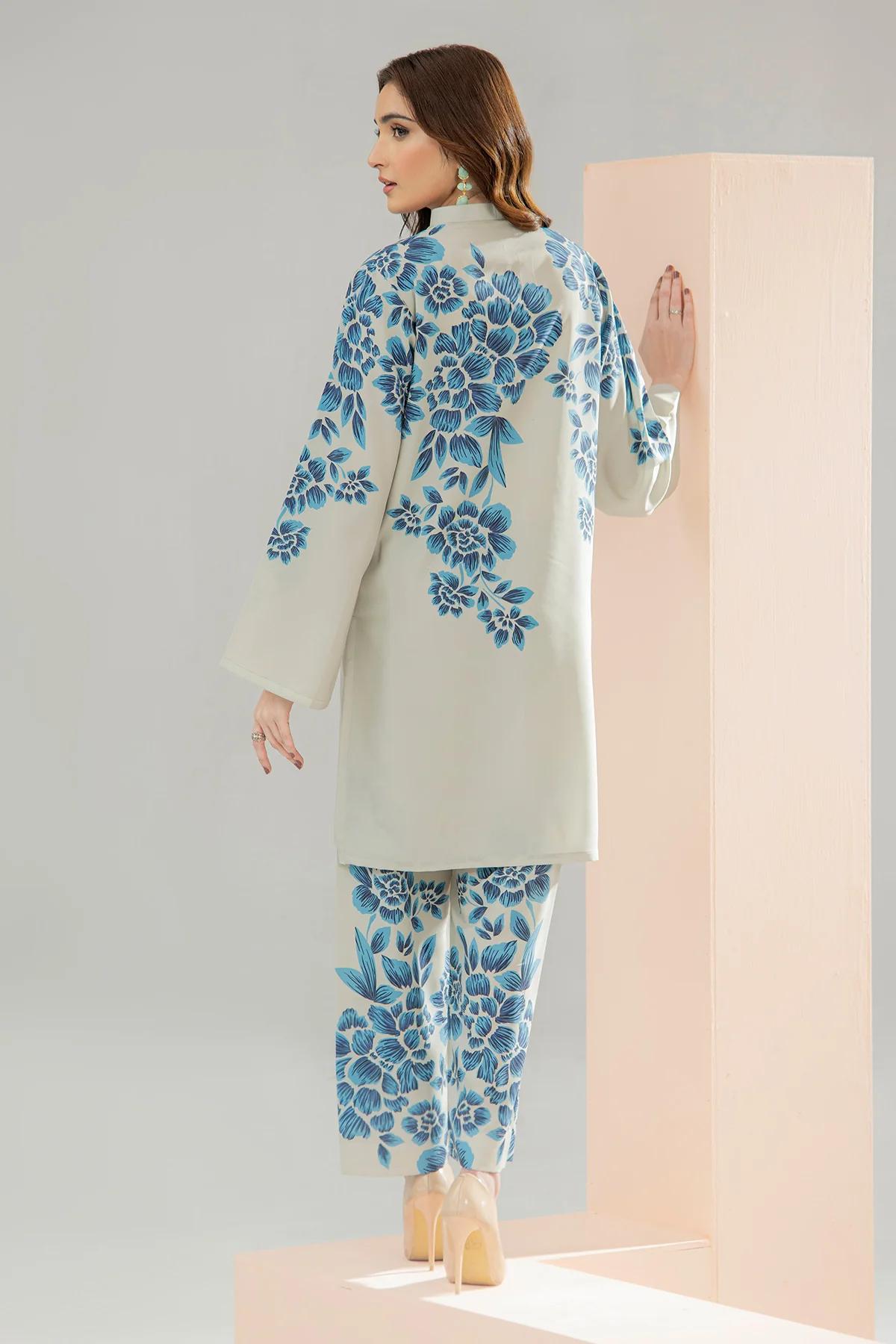 Mumtaz 2Pcs Stitched