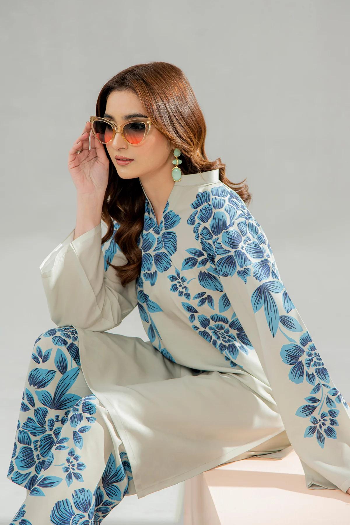 Mumtaz 2Pcs Stitched