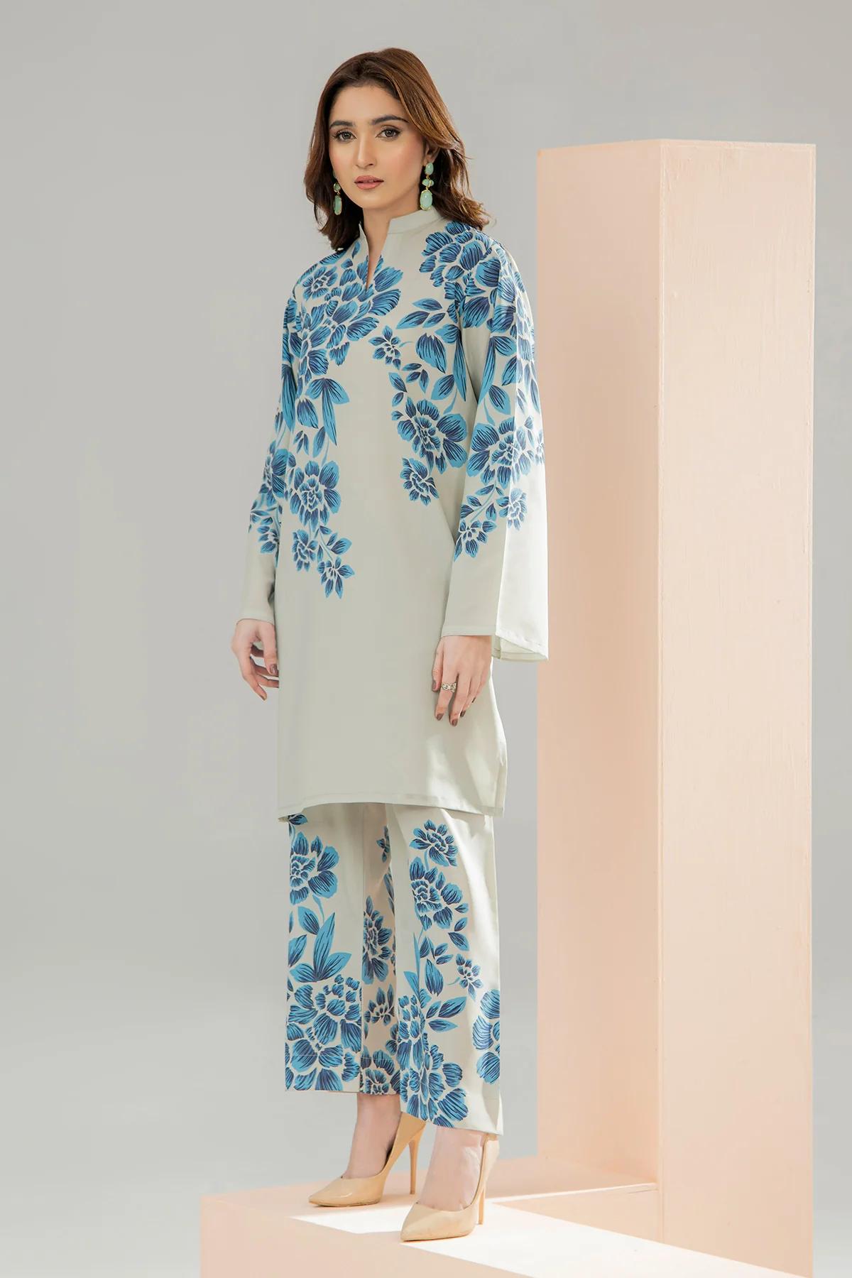 Mumtaz 2Pcs Stitched