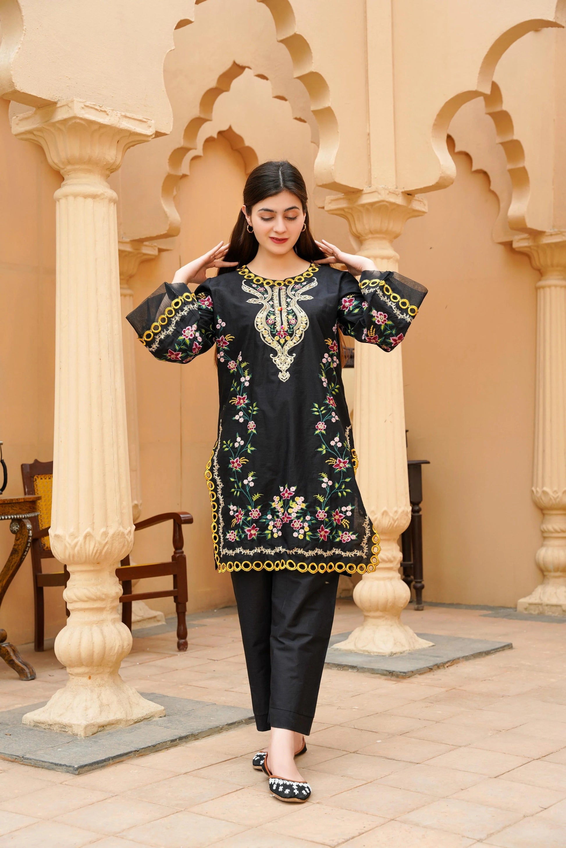 Blush 2pc