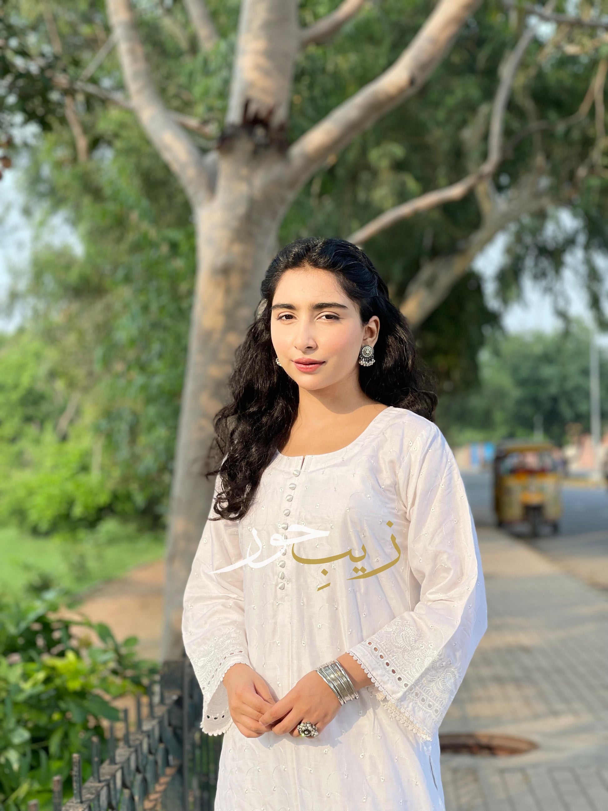 CHICKEN KARI PALAZZO 2PCS