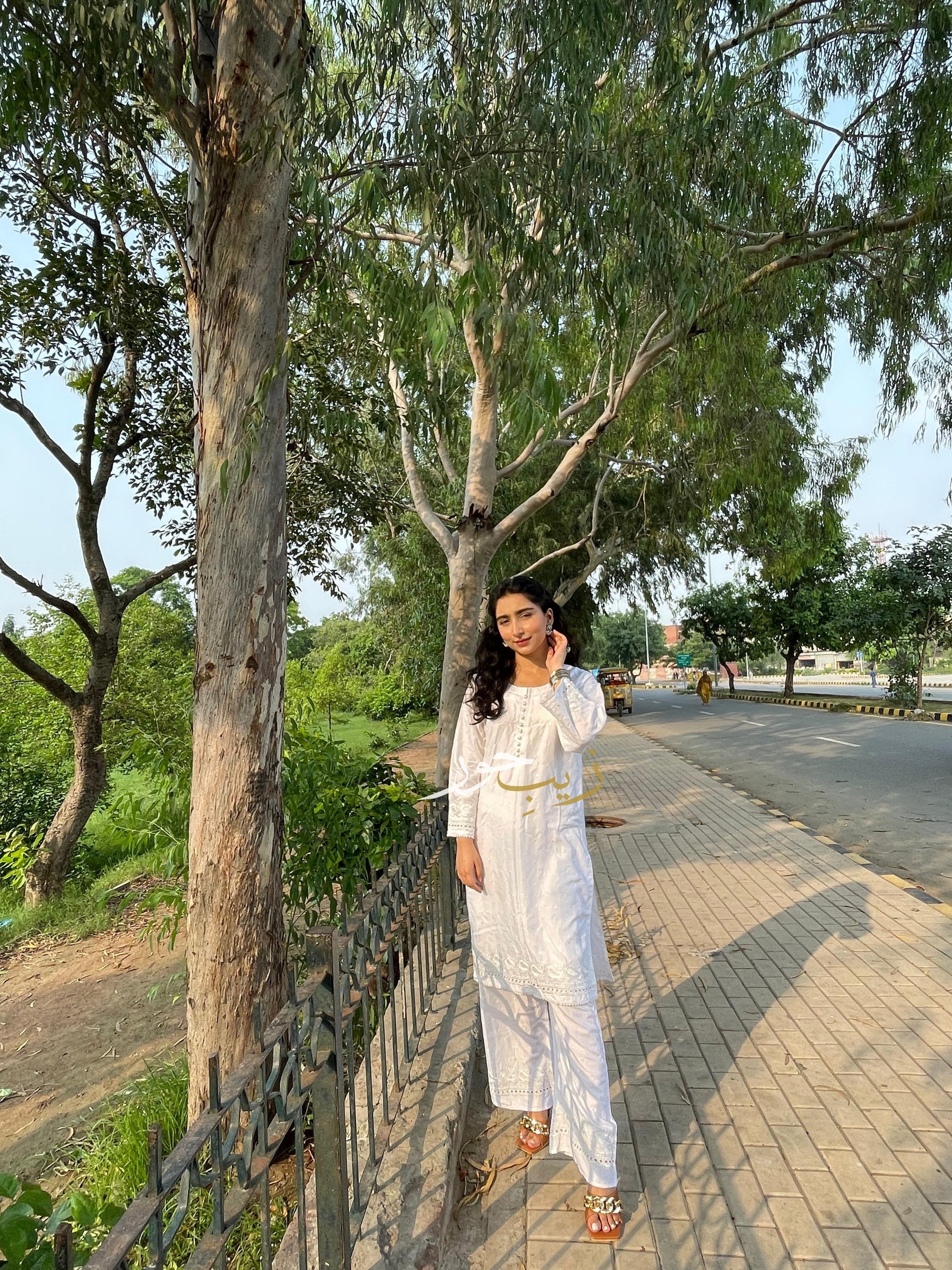 CHICKEN KARI PALAZZO 2PCS