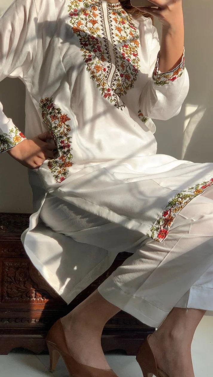 Bagh-e-Bahar 2Pcs Stitched