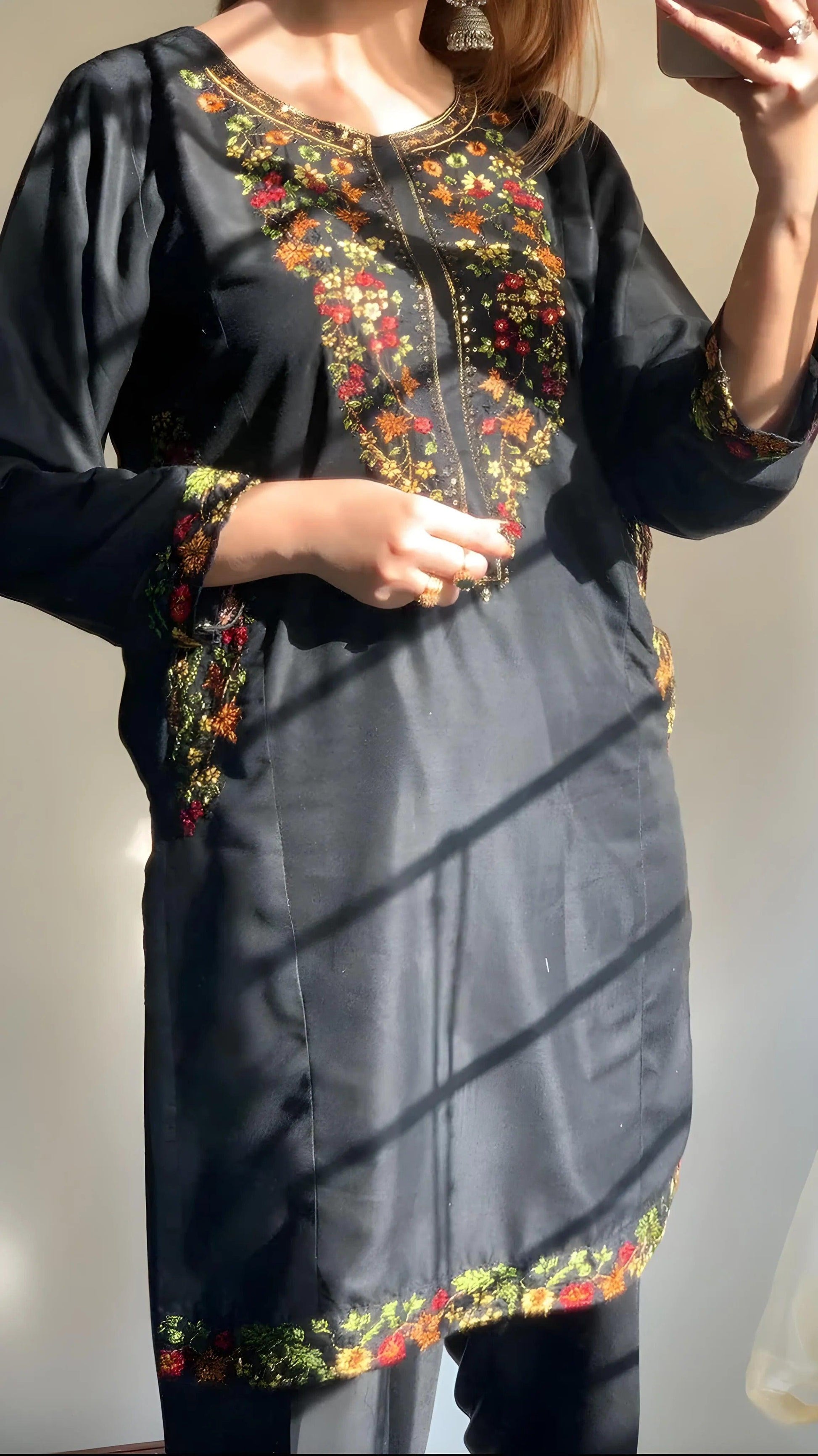 Bagh-e-Bahar 2Pcs Stitched