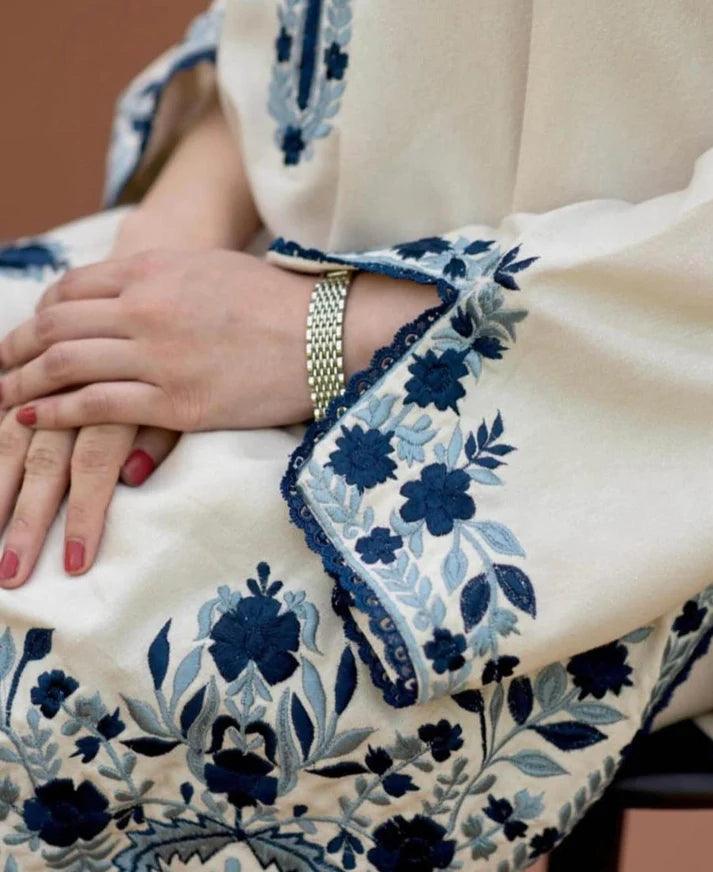 Kaddi Net 2Pcs Stitched