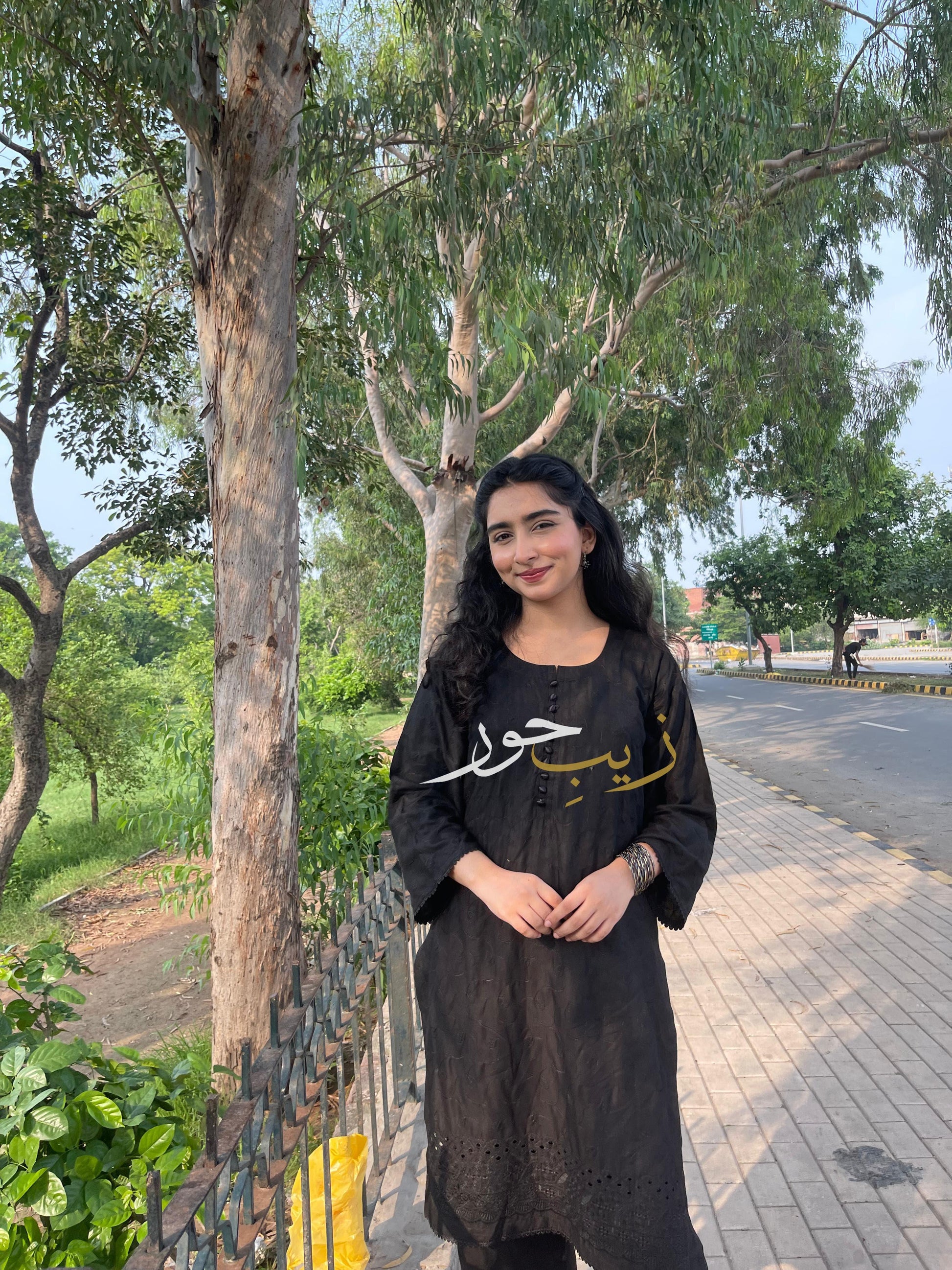 CHICKEN KARI PALAZZO 2PCS