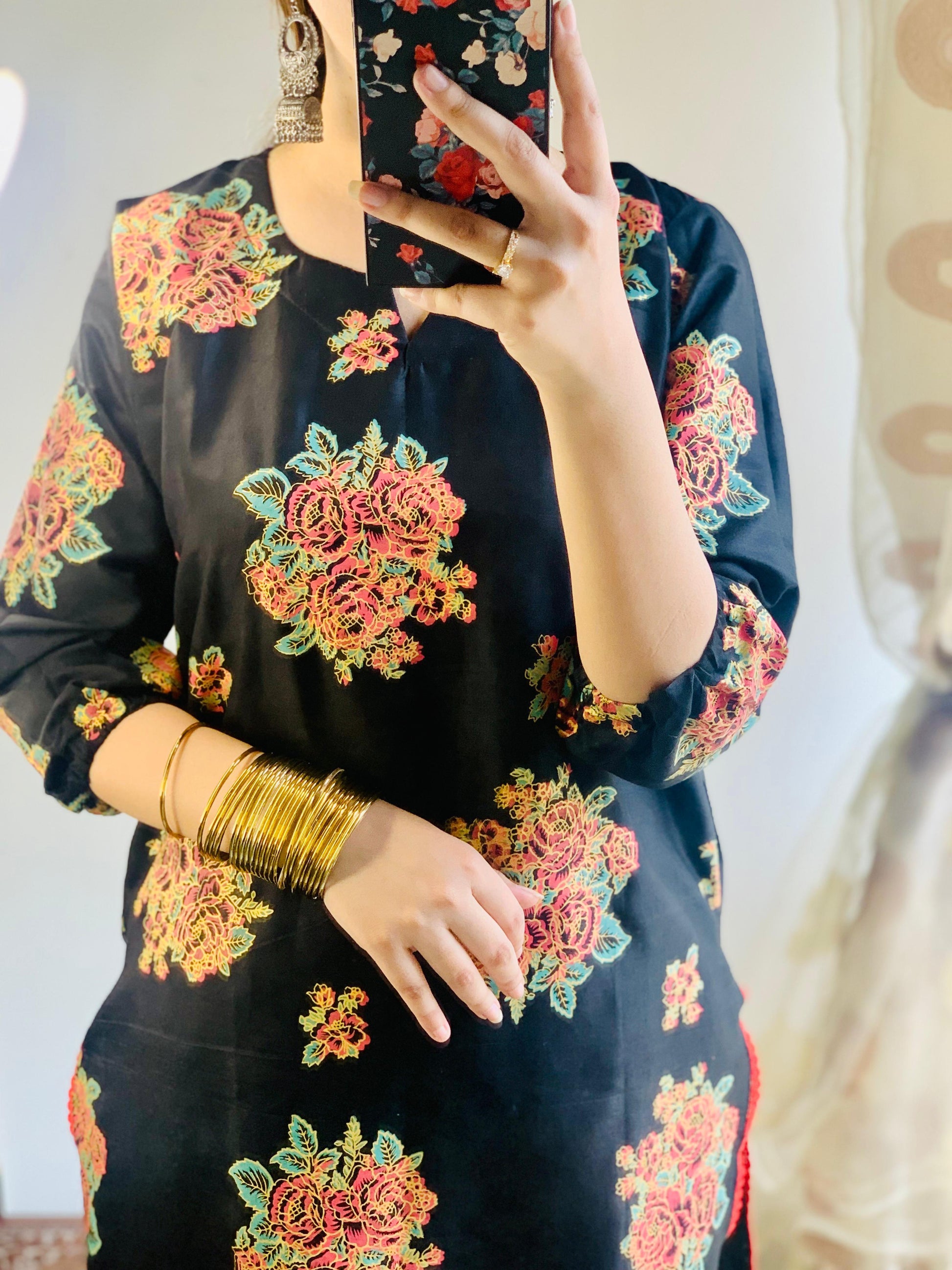 Gulab 2Pcs Stitched Suit