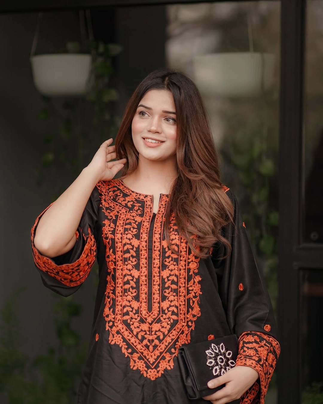 Heer Embroidered 2Pcs Stitched