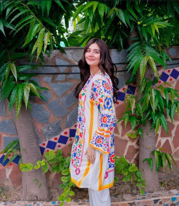 BIYA 2Pcs Stitched