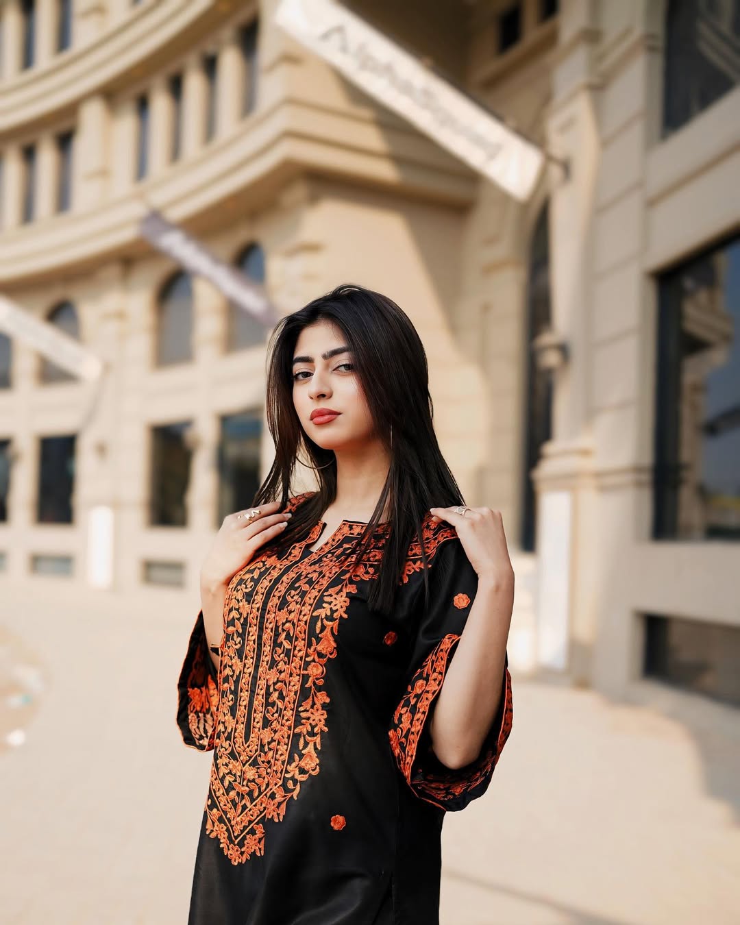 Heer Embroidered 2Pcs Stitched