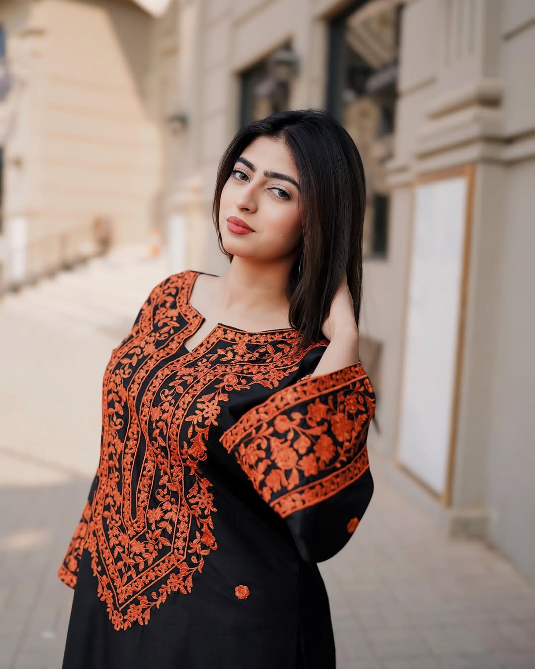 Heer Embroidered 2Pcs Stitched