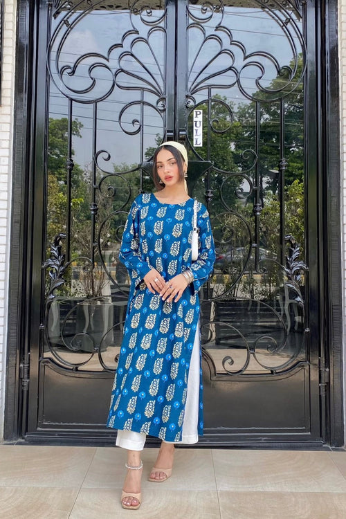 Ace Long 2Pc Stitched